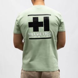 Tee shirt rock william 12 Homme HELVETICA