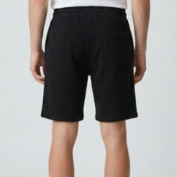 Short black gaia 19 Homme HELVETICA