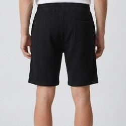 Short black quintana 19 Homme HELVETICA