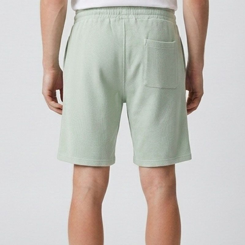 Short black quintana 19 Homme HELVETICA