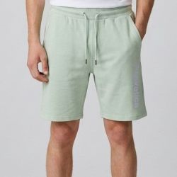 Short black quintana 19 Homme HELVETICA