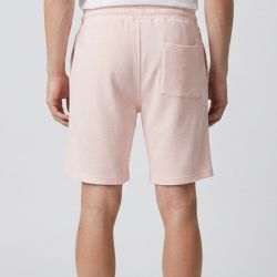 Short black quintana 19 Homme HELVETICA