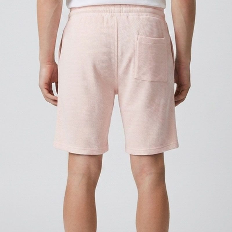 Short black quintana 19 Homme HELVETICA