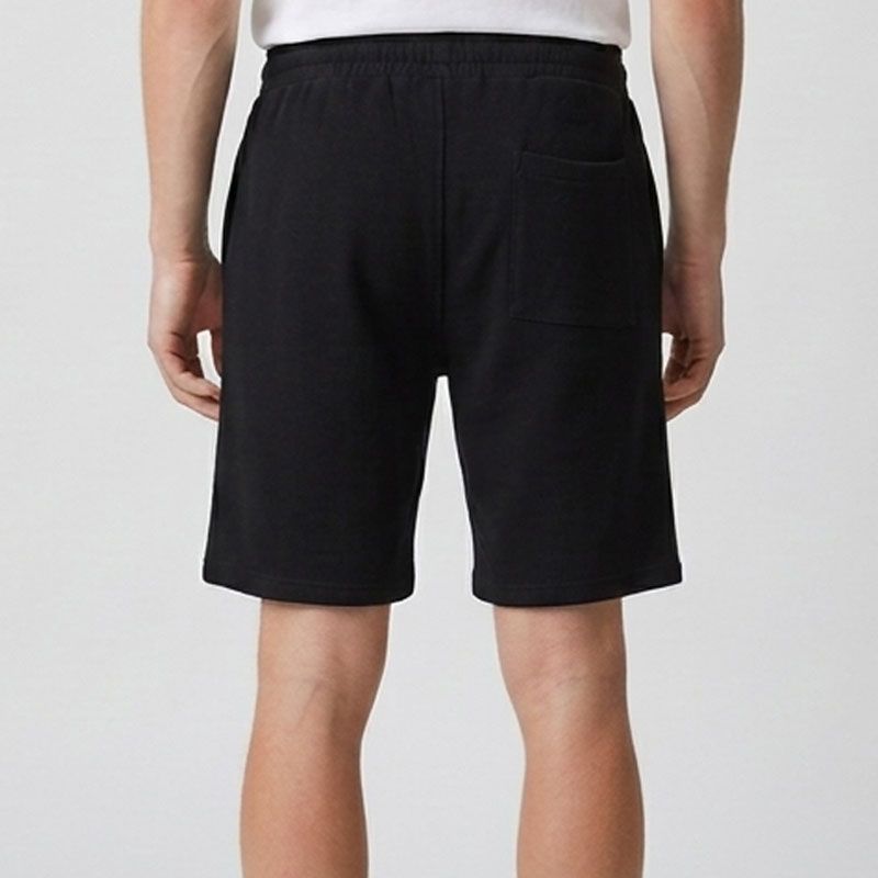 Short black union 19 Homme HELVETICA