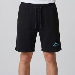 Short black union 19 Homme HELVETICA