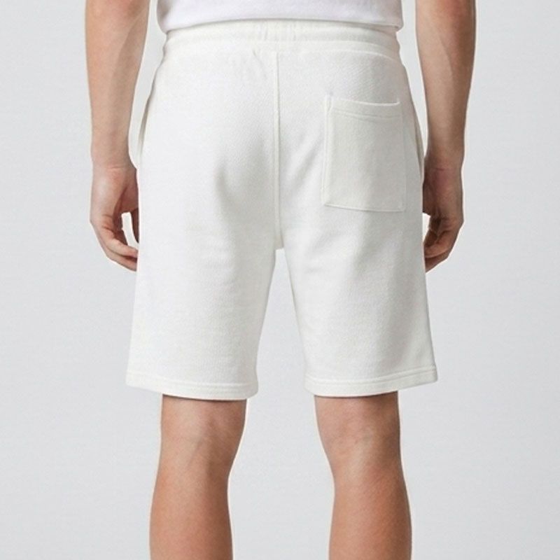 Short black union 19 Homme HELVETICA