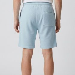 Short black union 19 Homme HELVETICA