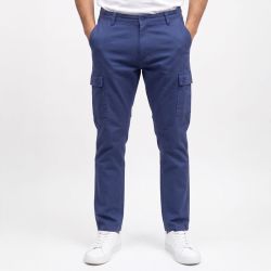 Pantalon cargo chino david bill tornade 28566 Homme BILL TORNADE