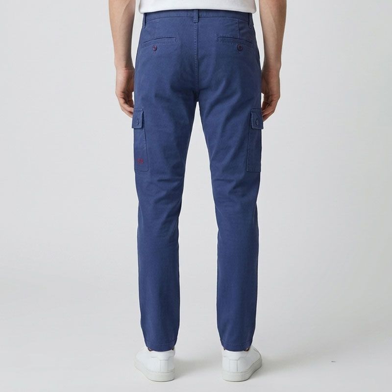Pantalon cargo chino david bill tornade 28566 Homme BILL TORNADE