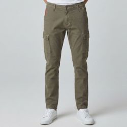 Pantalon cargo chino david bill tornade 28566 Homme BILL TORNADE