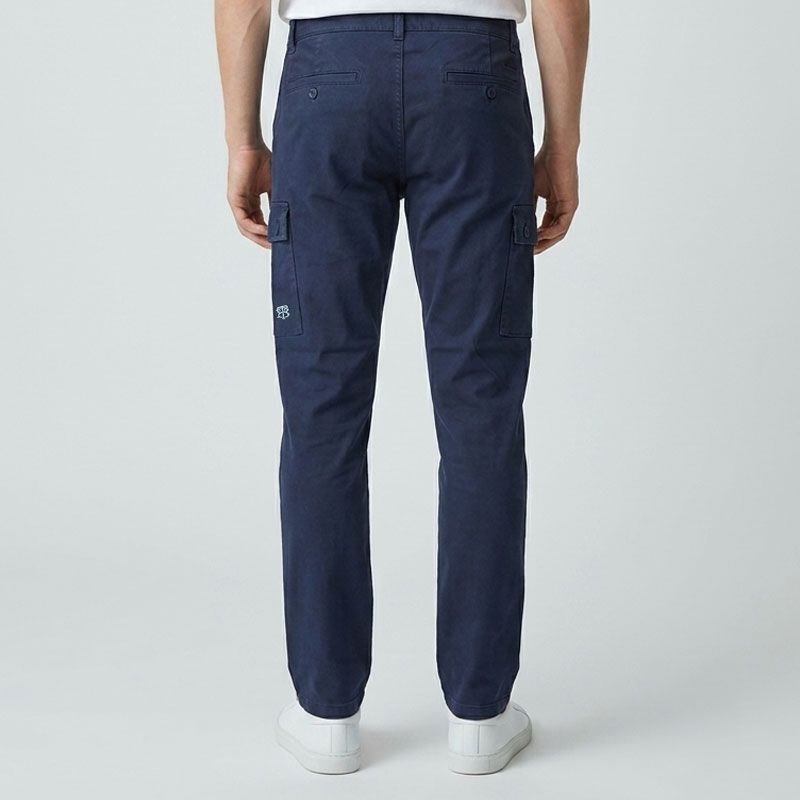 Pantalon cargo chino david bill tornade 28566 Homme BILL TORNADE