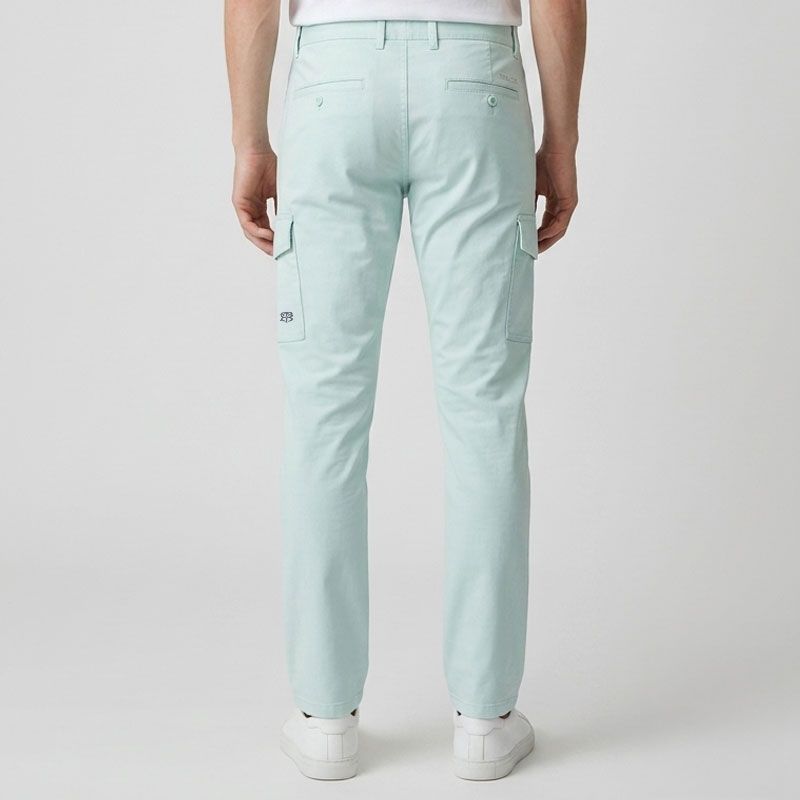 Pantalon cargo chino david bill tornade 28566 Homme BILL TORNADE