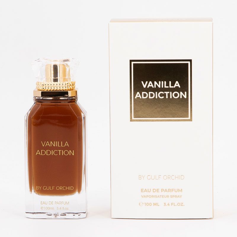 Edp vanilla addiction ar07561 Femme GULF ORCHID