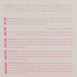 Edp pink marshmallow ar07839 Femme GULF ORCHID