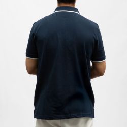 Polo gris marl sj00610 ellesse Homme ELLESSE