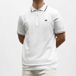 Polo gris marl sj00610 ellesse Homme ELLESSE