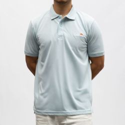 Polo white sj00694 ellesse Homme ELLESSE