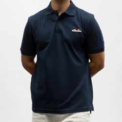 Polo white sj00694 ellesse Homme ELLESSE