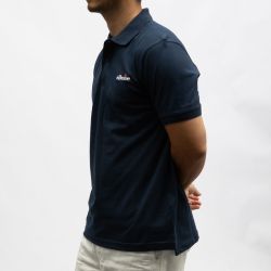 Polo white sj00694 ellesse Homme ELLESSE