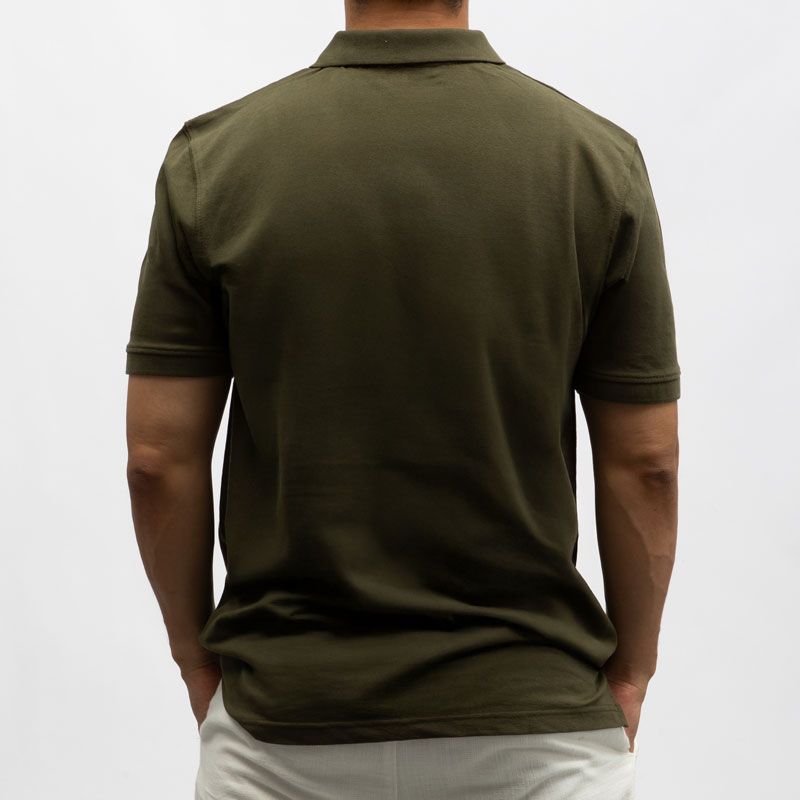 Polo white sj00694 ellesse Homme ELLESSE