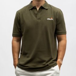 Polo white sj00694 ellesse Homme ELLESSE