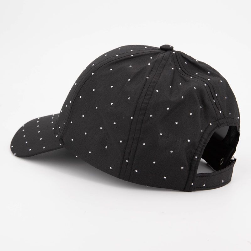 Casquette strass soraya berenice Femme BERENICE