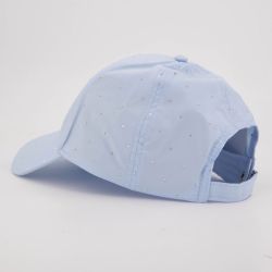 Casquette strass soraya berenice Femme BERENICE