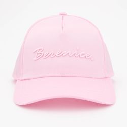 Casquette satine steffy berenice Femme BERENICE