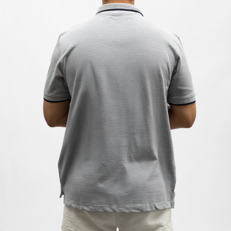 Polo white sj00694 ellesse Homme ELLESSE