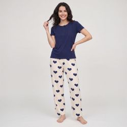 Ensemble de pyjama julia Femme ETINCELLE