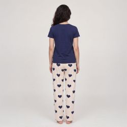 Ensemble de pyjama julia Femme ETINCELLE