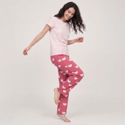 Ensemble de pyjama julia Femme ETINCELLE