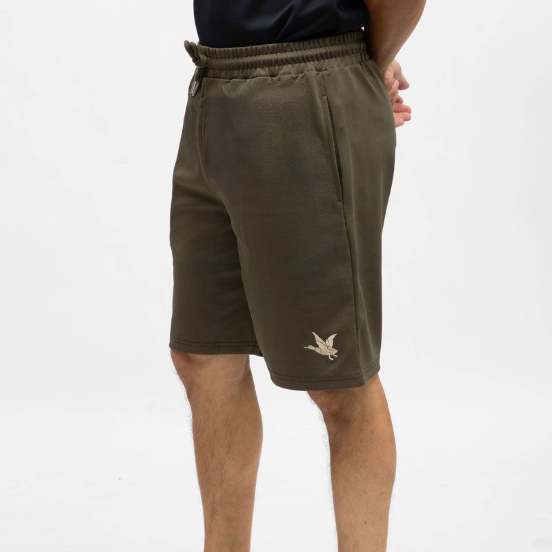 Short broderie canard creslaw chevignon Homme CHEVIGNON