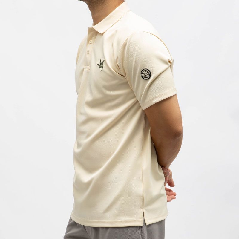 Polo broderie canard elvedin chevignon Homme CHEVIGNON