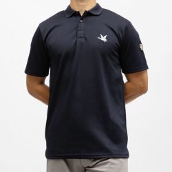 Polo broderie canard elvedin chevignon Homme CHEVIGNON