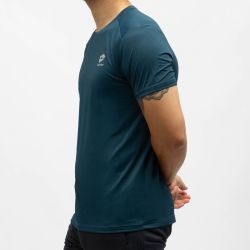 Tee shirt technique mc grey tech lotto - 8987 Homme LOTTO