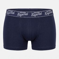 Lot de 5 boxers en boite willem Homme KAPORAL