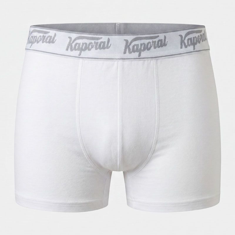 Lot de 5 boxers en boite willem Homme KAPORAL