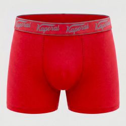 Lot de 5 boxers en boite willem Homme KAPORAL