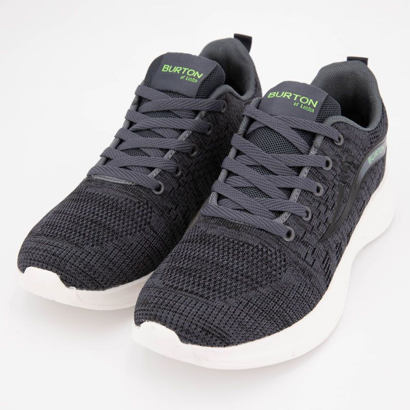 Basket en toile sergio t40/45 Homme BURTON OF LONDON