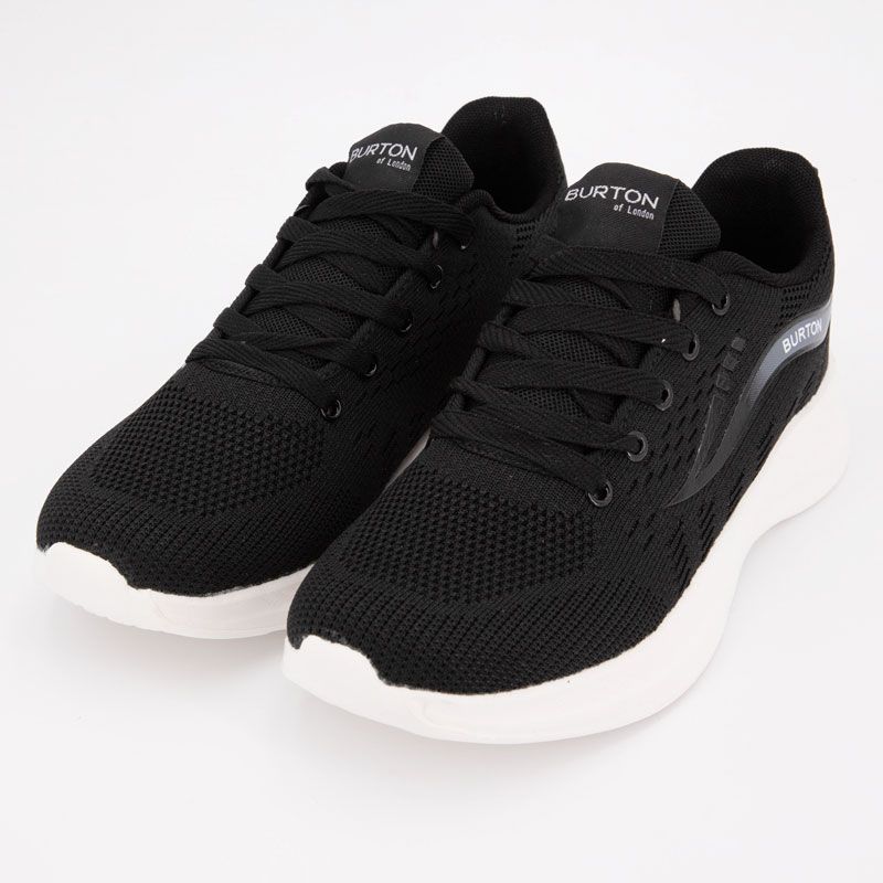 Basket en toile sergio t40/45 Homme BURTON OF LONDON