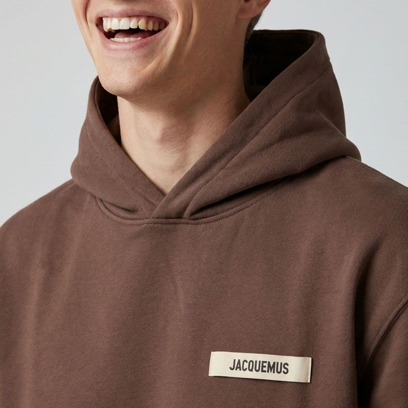 Sweat a capuche gros grain jacquemus m00247aj Homme JACQUEMUS