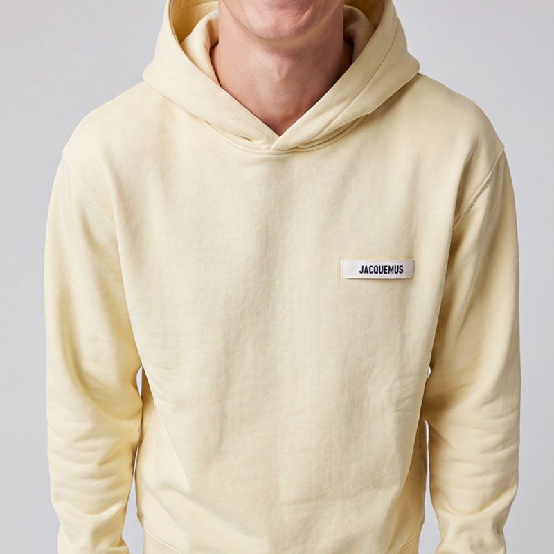 Sweat a capuche gros grain jacquemus m00247aj Homme JACQUEMUS