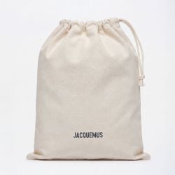 Tee shirt gros grain jacquemus m00133aj Homme JACQUEMUS