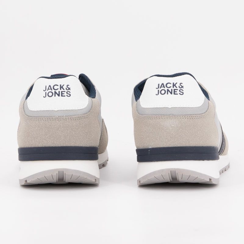 Baskets basses de ville avec lacets Homme JACK & JONES