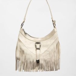 Pochette taupe Femme TORRENTE