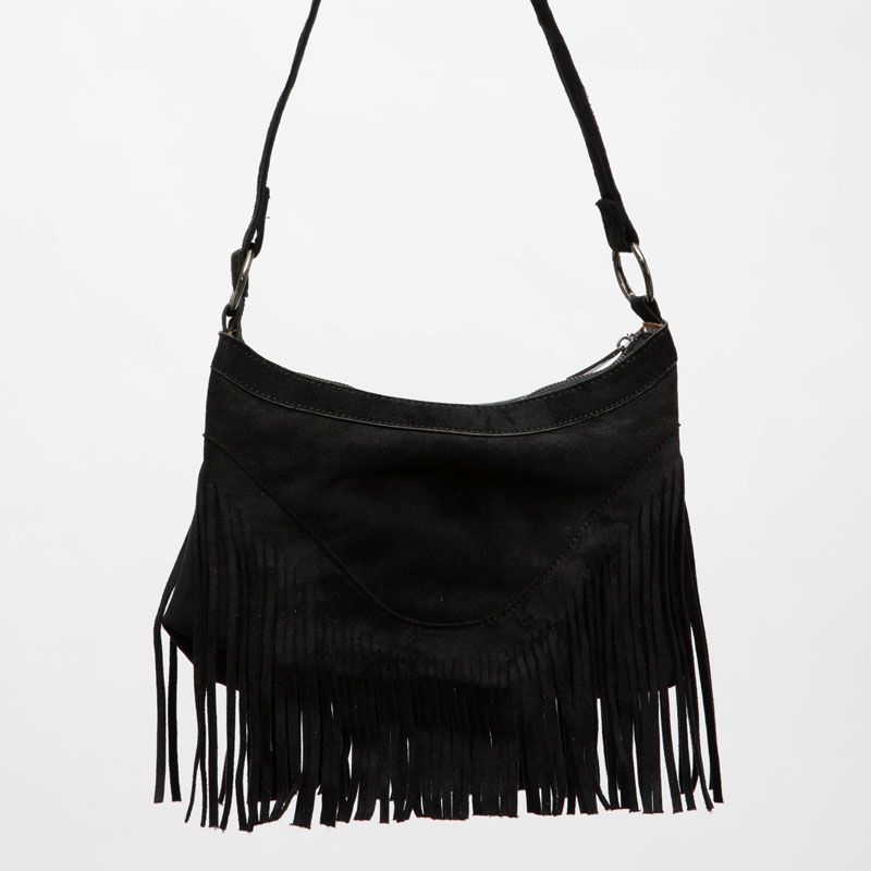 Pochette taupe Femme TORRENTE