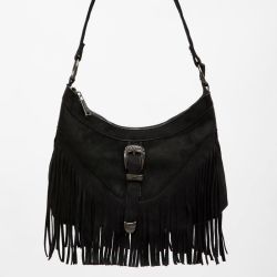 Pochette taupe Femme TORRENTE