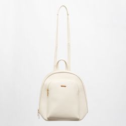 Sac a dos ecru Femme TORRENTE