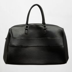 Sac voyage noir Homme TORRENTE